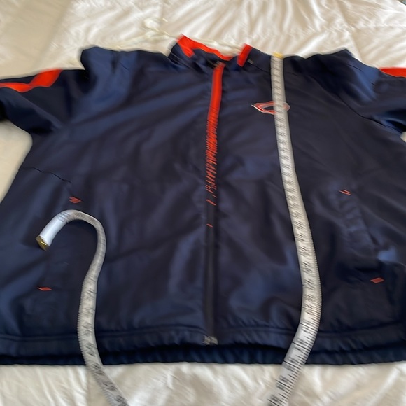 NFL Chicago Bears on field Reebok size extra large - Picture 7 of 7